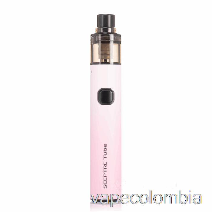 Kit Vape Completo Innokin Sceptre Tube Kit Rosa